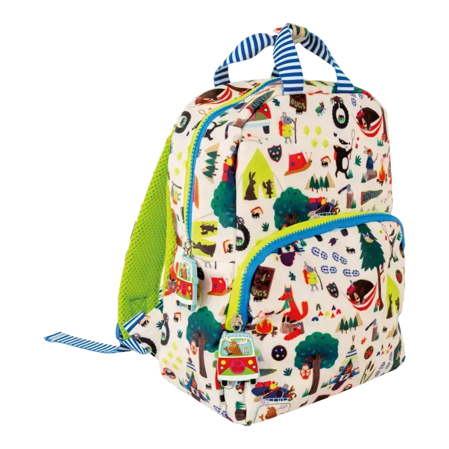 Floss & Rock Abenteuerrucksack für Kinder, ab 3 Jahren, Floss & Rock