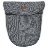 Fußwickel, 0-3 Jahre, Asphalt, Abc Design