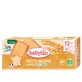 Bio Petite Beurre Kekse mit Butter für Kinder, +12 Monate, 120 g, Babybio