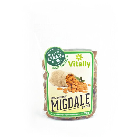 Amandes, 250 g, Vitally