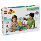 El mágico palacio submarino de Ariel, 2+ años, 10435, Lego Duplo