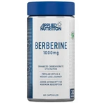 Berberin 1000 mg, 60 Kapseln, Angewandte Ernährung