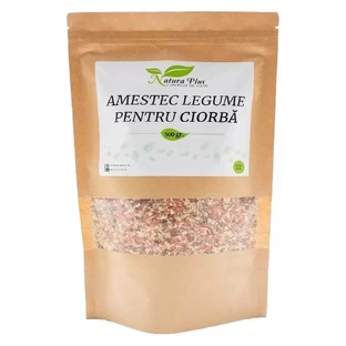 Groentesoepmix, 500 g, Natura Plus