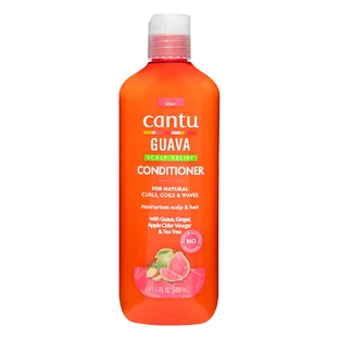 Revitalisierende Kopfhautspülung mit Guaven-Extrakt, 400 ml, Cantu