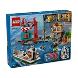Port et cargo, 8+ ans, 60422, Lego