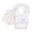 Disposable bibs, 10 pieces, Babyono