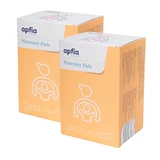 Postnatal maternity pads, Size L, 2 x 10 pcs, Apfia Care
