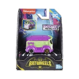 Joker's Van Prank metal toy car scale 1:55, +3 years, Fisher Price