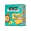 Paine uscata cu morcov fara gluten, 130 g, Spliits