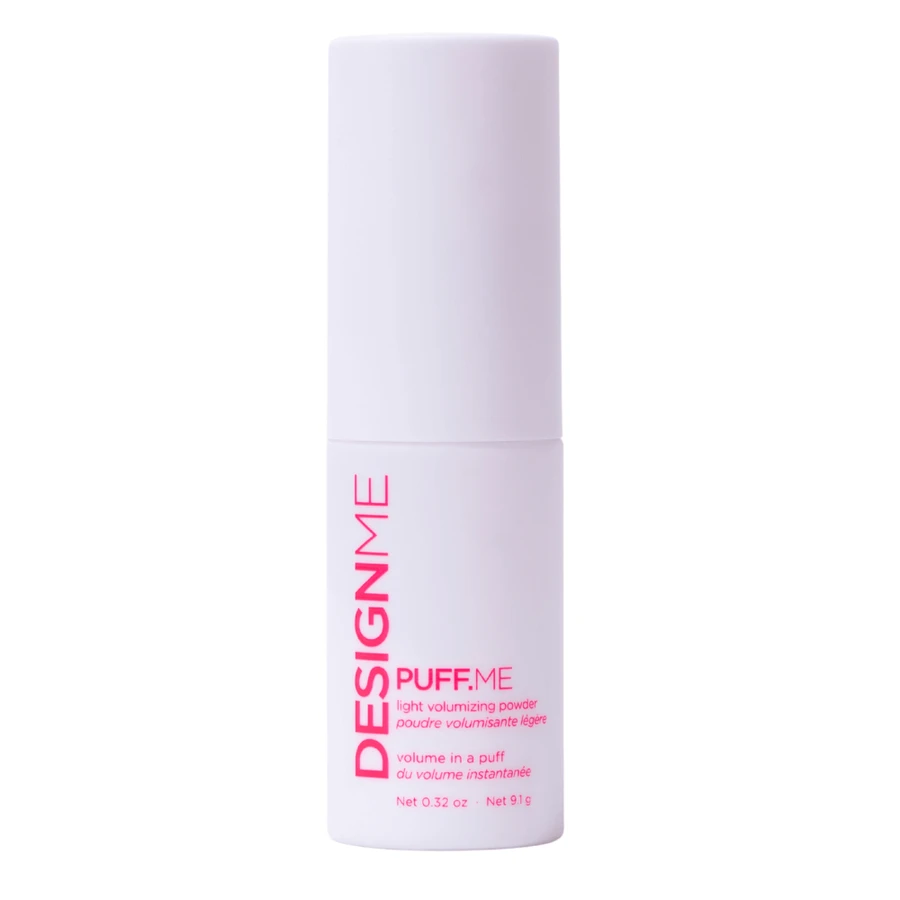 Puff.Me volumizing powder, Light, 9 g, Design Me