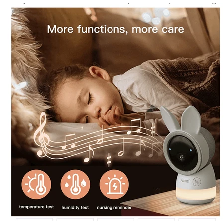Camera de supraveghere Smart Wi-Fi 2k UHD Alnany-cam, Arenti