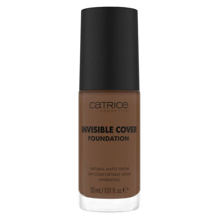 Foundation Unsichtbare Abdeckung Foundation, 062W, 30 ml, Catrice