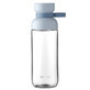 Vita Mepal Wasserflasche, Nordisch Blau, 500 ml, Little Dutch