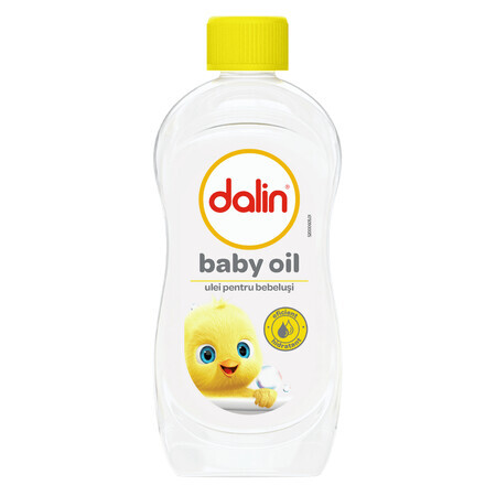 Baby oil, 300 ml, Dalin