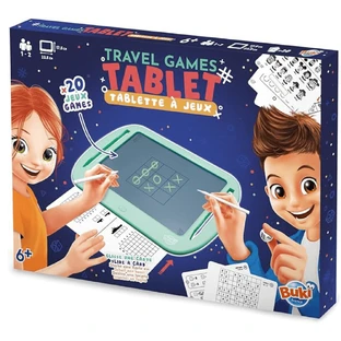 Tablet voor reizende spellen, +6 jaar, Buki