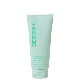 Gloss.Me feuchtigkeitsspendende Pflegemaske, 90 ml, Design Me