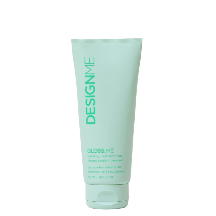 Gloss.Me feuchtigkeitsspendende Pflegemaske, 90 ml, Design Me