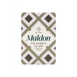 Salt with garlic, 100 g, Maldon