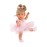 Ballerina doll Lu, + 3 years, 28 cm, Llorens