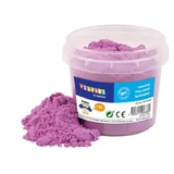 Kinetisch zand paars speelzand, 3 jaar+, 1 kg, Speeldoos