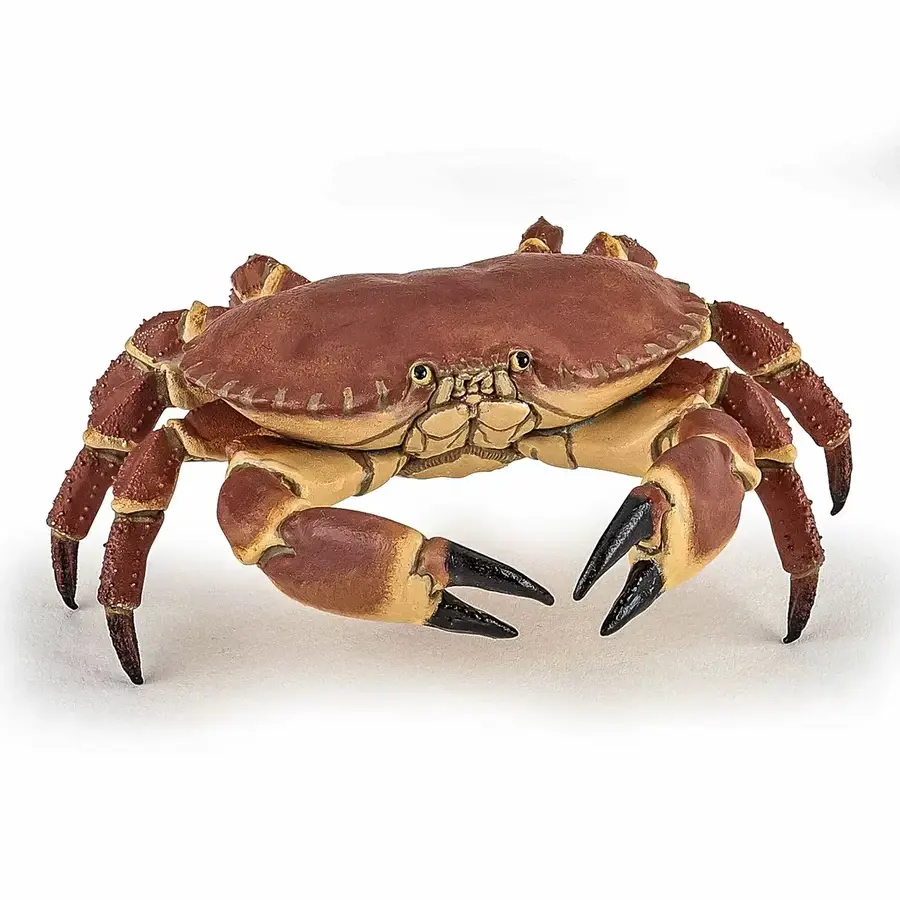 Crab figurine, + 3 years, Papo