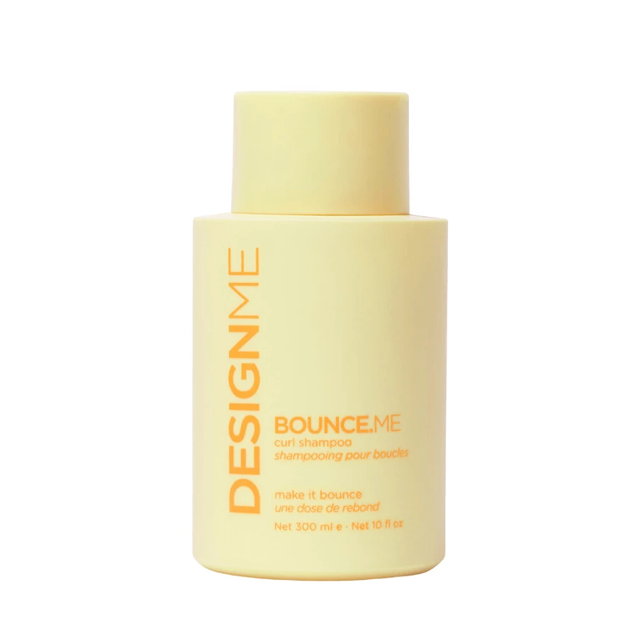 Shampoo for curly hair Bounce.Me, 300 ml, Design Me