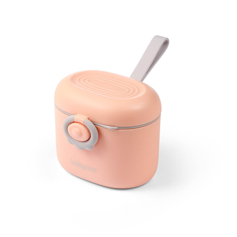 Distributeur portable de lait en poudre et d'aliments, 1 pièce, Babyono