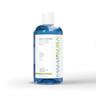Hair Experts Intensiv feuchtigkeitsspendendes Shampoo, 250 ml, Mamaaura