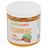 Kurkumapulver, 110 g, Spring Markt