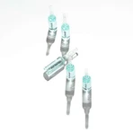 Ampoules treatment to stop hair loss, 12 ampoules, Ricinus