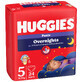 Elite Soft Overnights Nachtschl&#252;pfer Elite Soft Overnights Nr.5, 12-17 kg, 24 St&#252;ck, Huggies