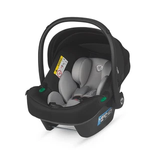 I-Size car seat shell Knox, 40-87 cm, Greystone, Coccolle