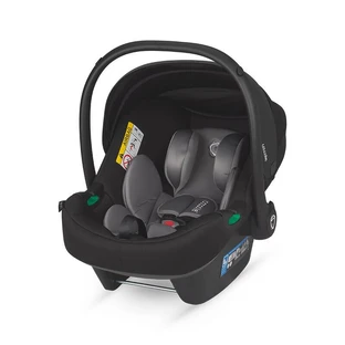 Autositzschale I-Size Knox, 40-87 cm, Anthrazit, Coccolle