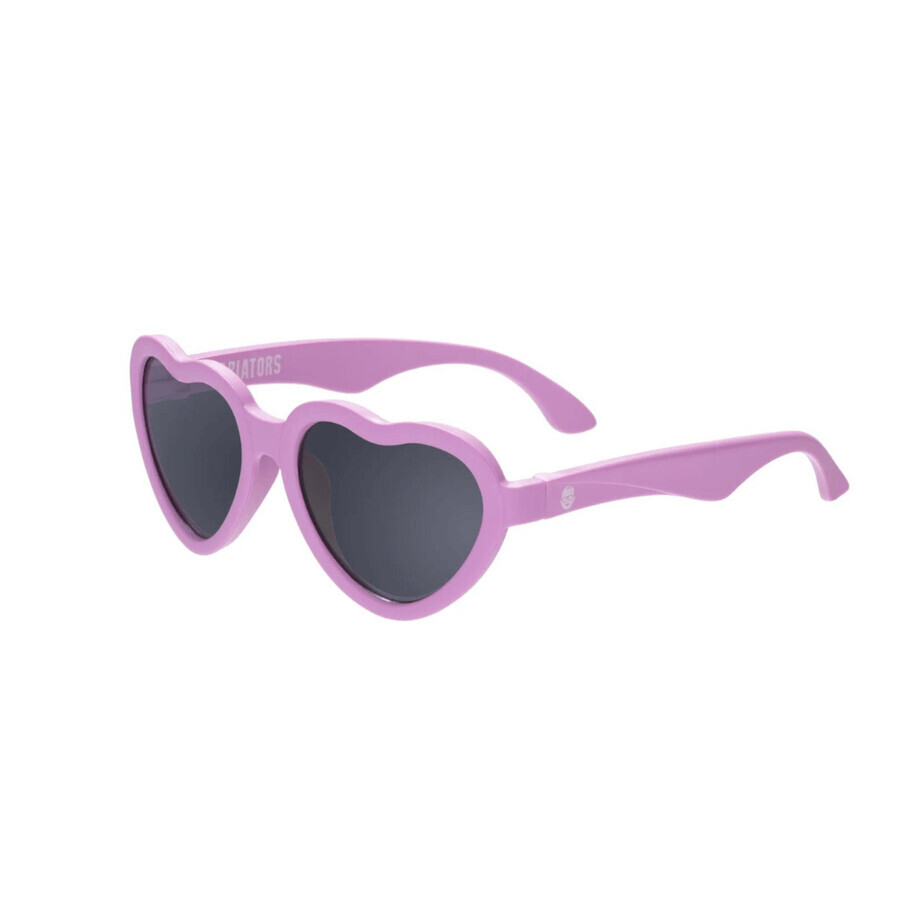 Ultra-flexible sunglasses with tinted lenses for children, 3-5 years, Princess Pink, Babiators