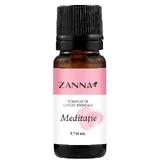 Etherische olie complex Meditatie, 10 ml, Zanna