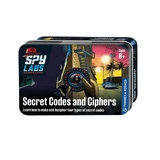 Spy Labs Satz verschlüsselter Nachrichten, +8 Jahre, Thames&Kosmos