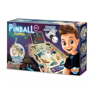 Pinball set, 8+ years, Buki