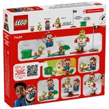 Adventures with Mario, 6+ years, 71439, Lego Super Mario