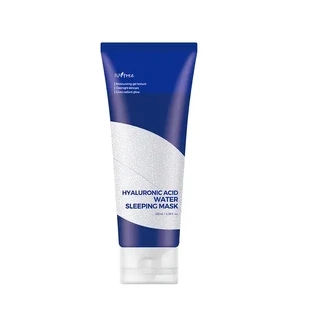 Night mask with 5 types of Hyaluronic Acid Hyaluronic Acid, 100 ml, Isntree