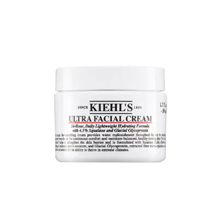 Hydraterende crème voor alle huidtypes Ultra Gezichtscrème, 50 ml, Kiehl's