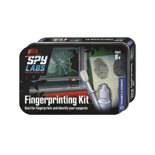 Fingerabdruck-Set Spy Labs, +8 Jahre, Thames&Kosmos