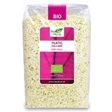 Organic bu Buckwheat flakes 600 g BIO PLANET BIO