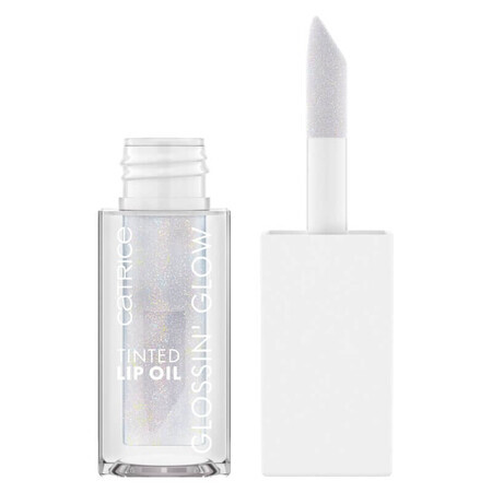 Lippenöl Glossin' Glow Getönt, 060, Partyknaller, 4 ml, Catrice