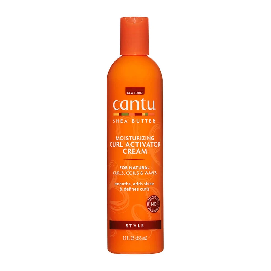 Style Curl Activating Moisturizing Cream, 355 ml, Cantu