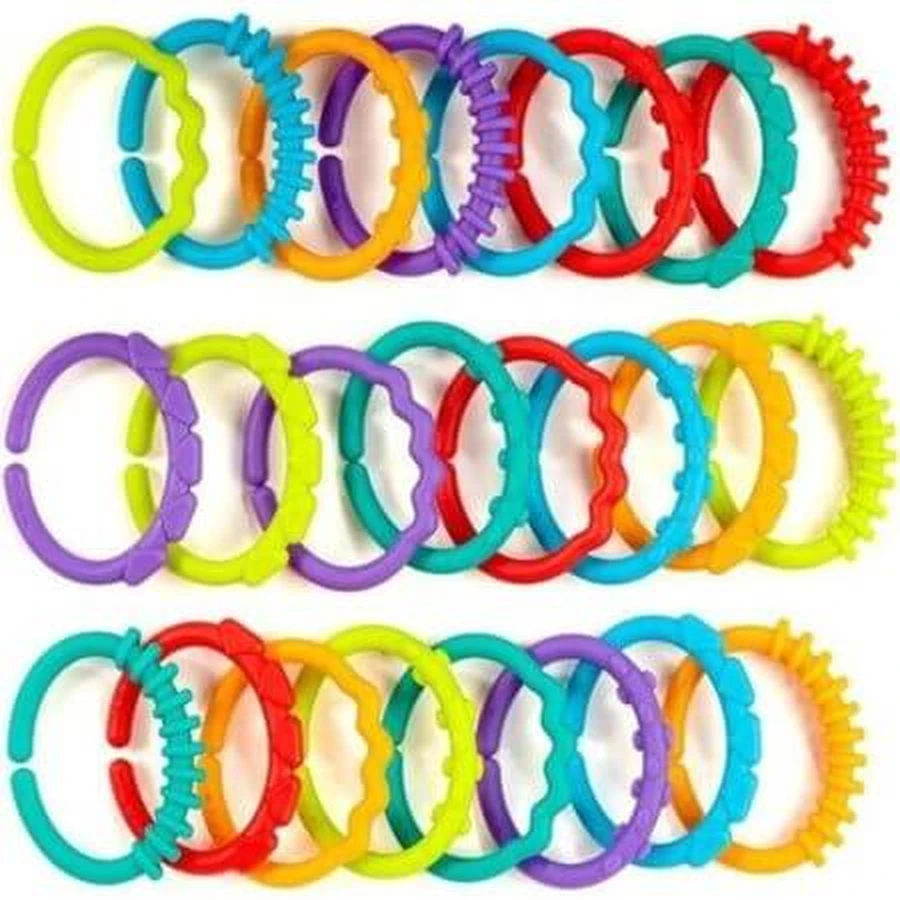 Satz mit 24 Ringen, Bright Starts