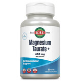 Magnesium Taurat Plus 400 mg Kal, 90 Tabletten, Secom