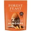 Almonds in milk chocolate with orange flavor, 120 g, Forest Feast