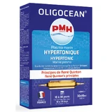 Oligocean Hypertonic Marine Plasma, Quinton Method, 30 vials x 10ml, SuperDiet