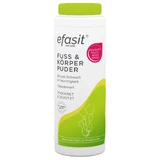 Active deo powder for legs and body, 100 g, Efasit