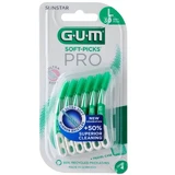 Interdentalbürsten GUM Ultra Soft Picks PRO, L, 30 Stück, Sunstar Gum